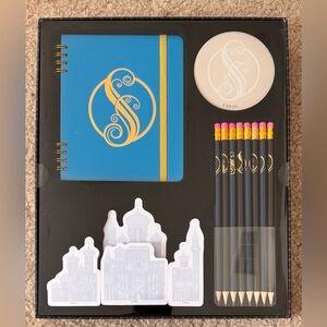 New WICKED Shiz University Stationary Set